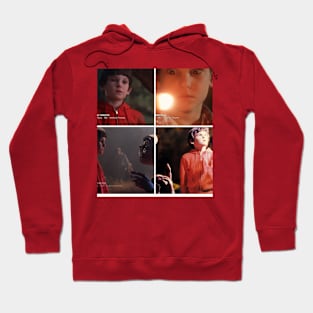 E.T et Henry thomas Hoodie